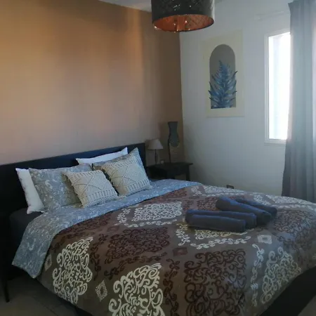 Apartment A Peaceful Getaway With Ocean View And Terrace Granadilla De Abona